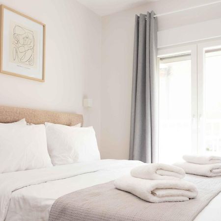 Skg Comfort Apartments Szaloniki Kültér fotó