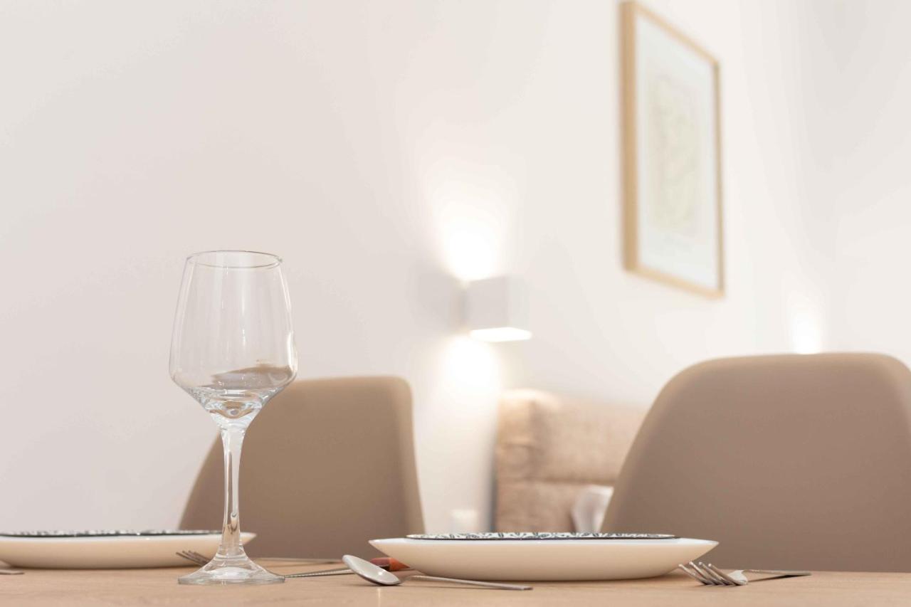 Skg Comfort Apartments Szaloniki Kültér fotó