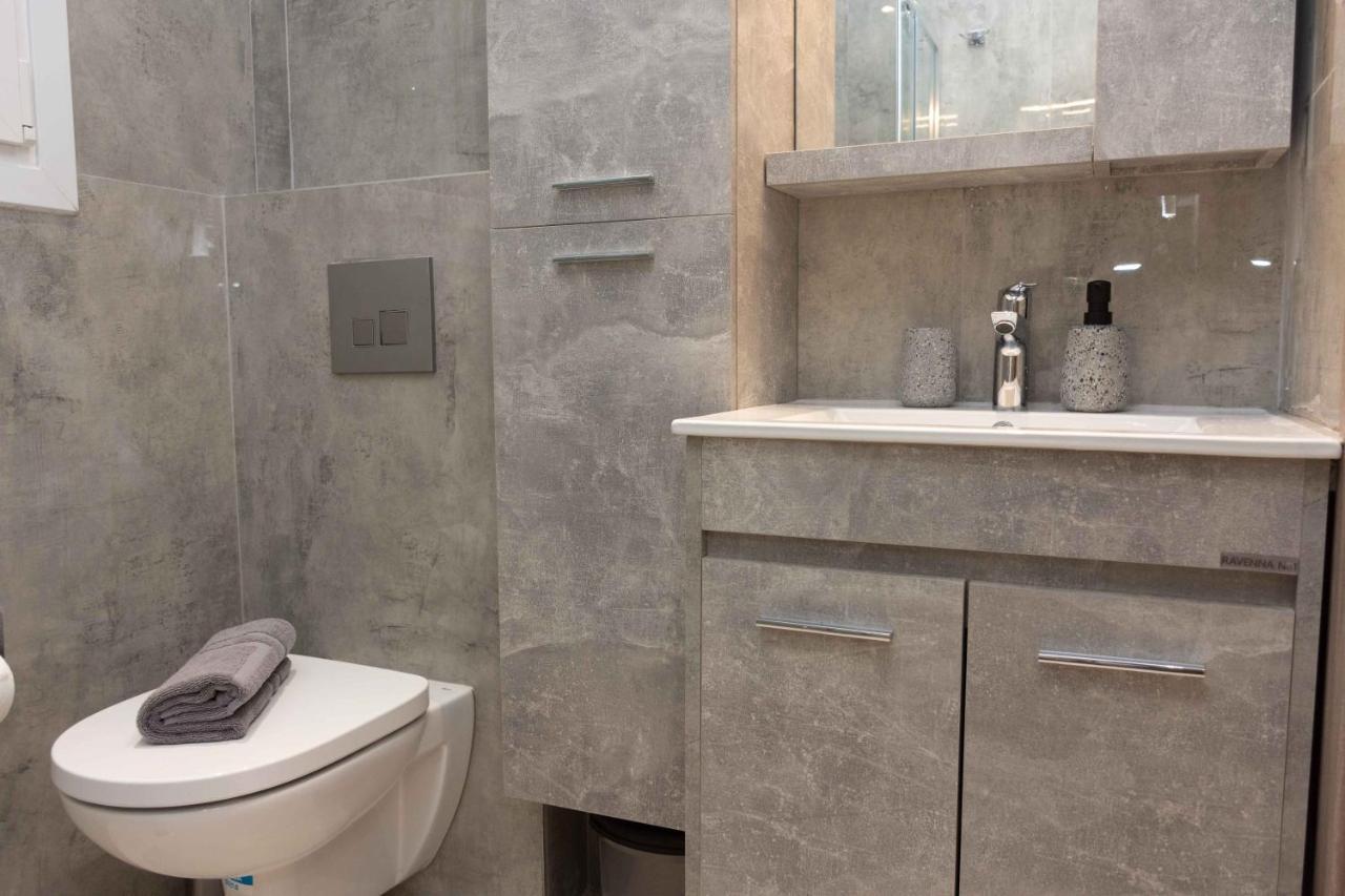 Skg Comfort Apartments Szaloniki Kültér fotó