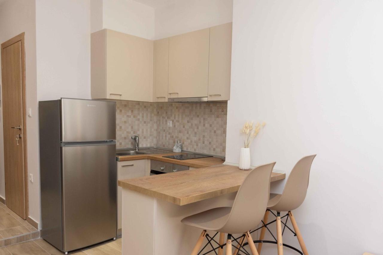 Skg Comfort Apartments Szaloniki Kültér fotó