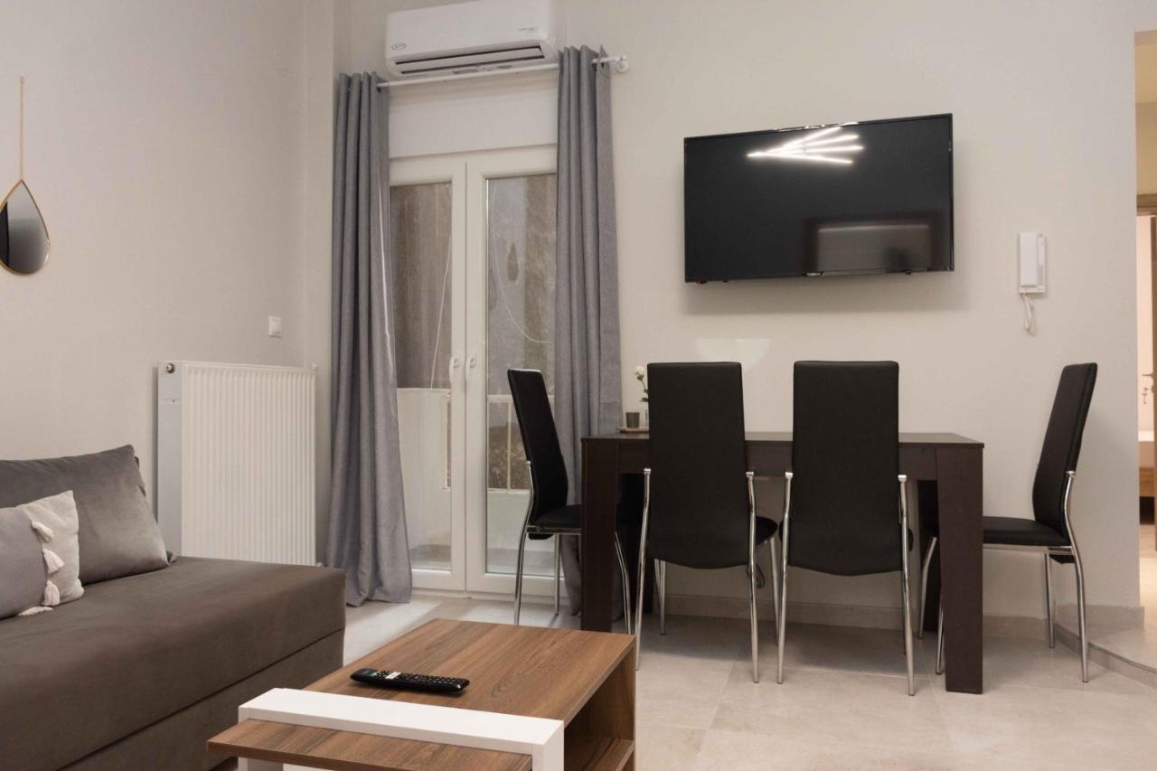 Skg Comfort Apartments Szaloniki Kültér fotó