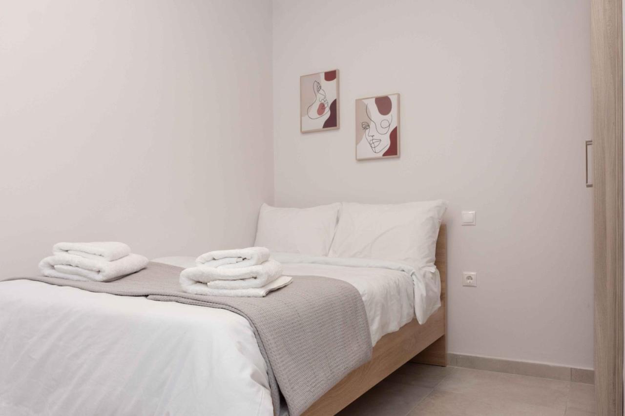 Skg Comfort Apartments Szaloniki Kültér fotó