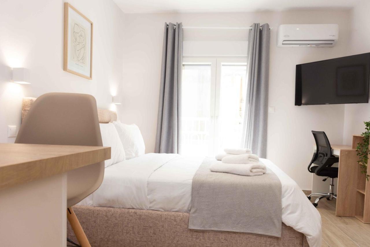 Skg Comfort Apartments Szaloniki Kültér fotó