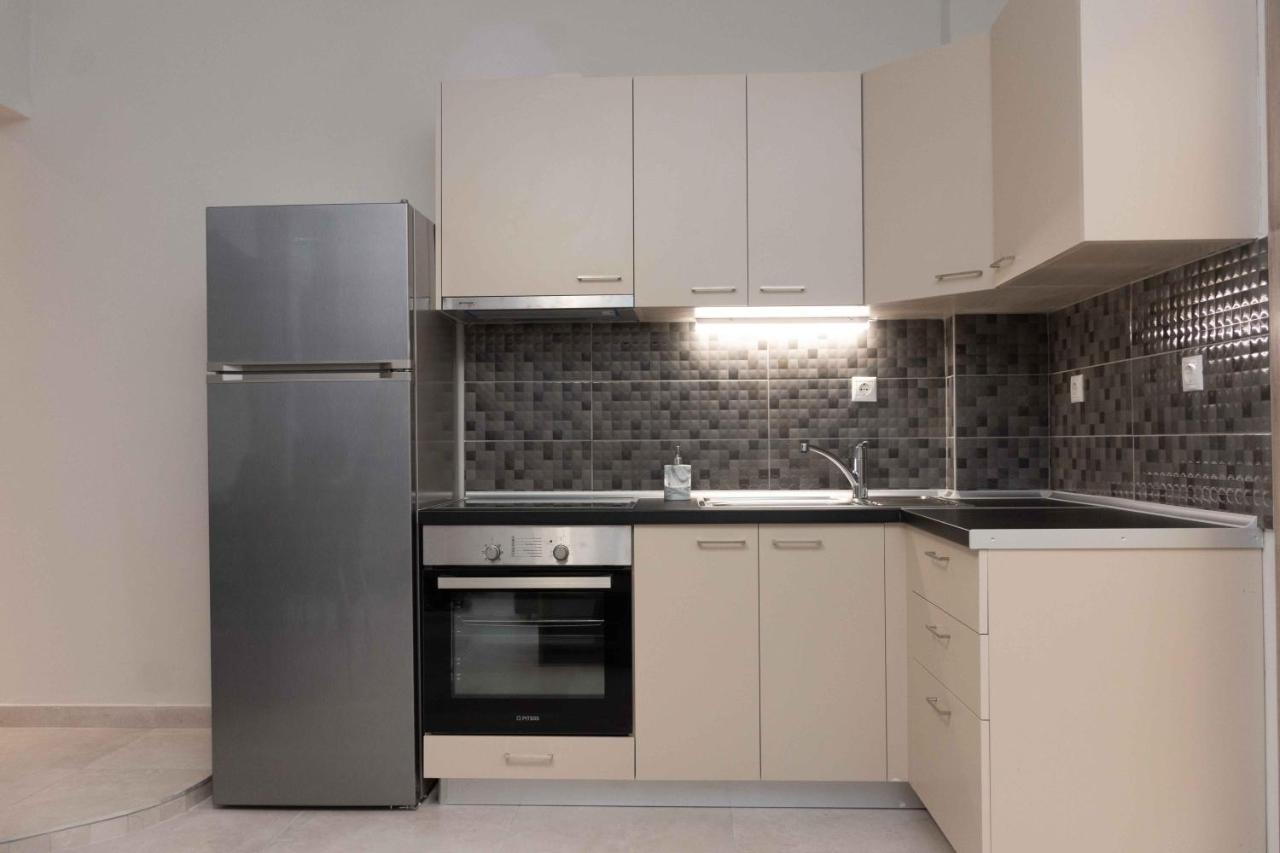 Skg Comfort Apartments Szaloniki Kültér fotó