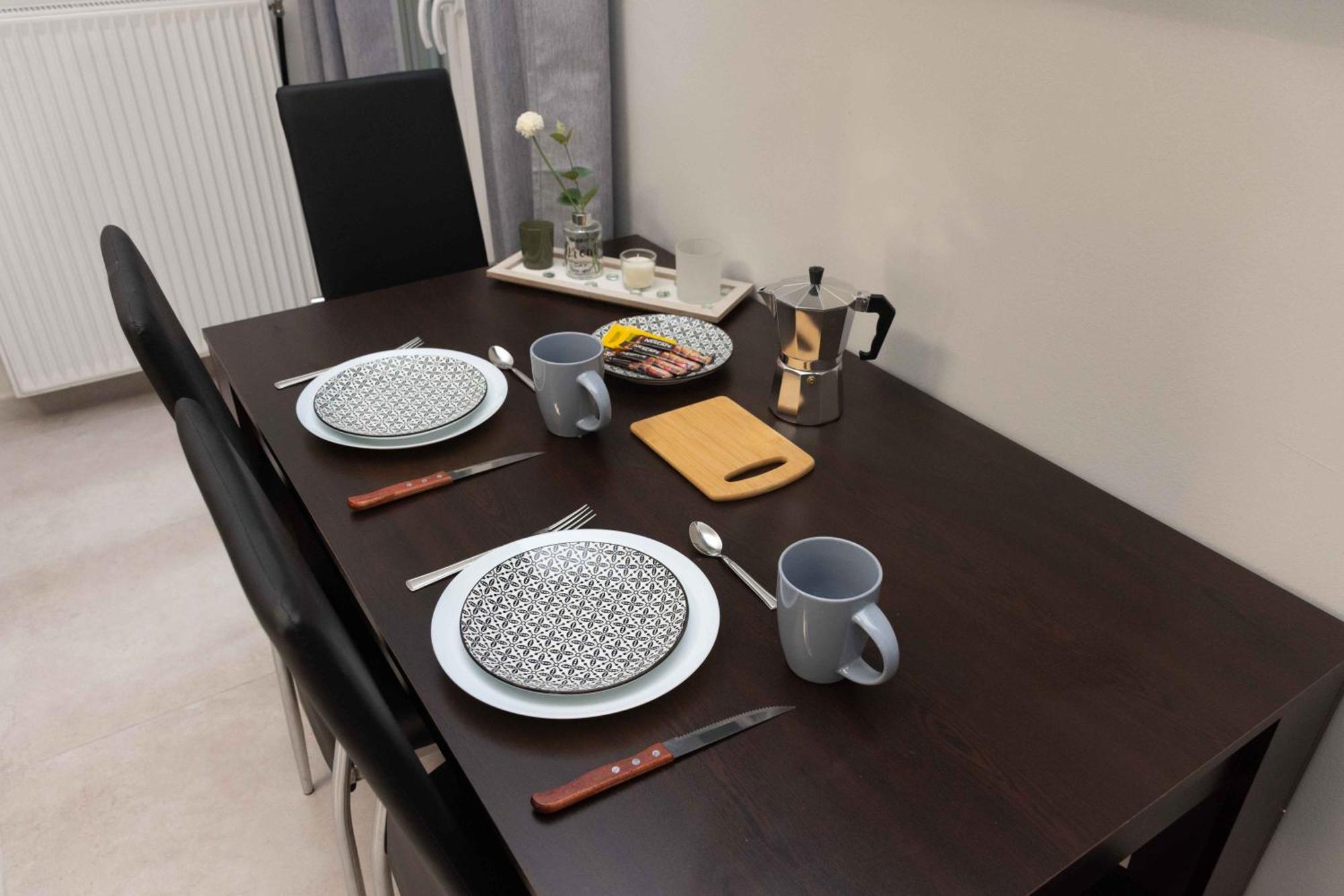 Skg Comfort Apartments Szaloniki Kültér fotó