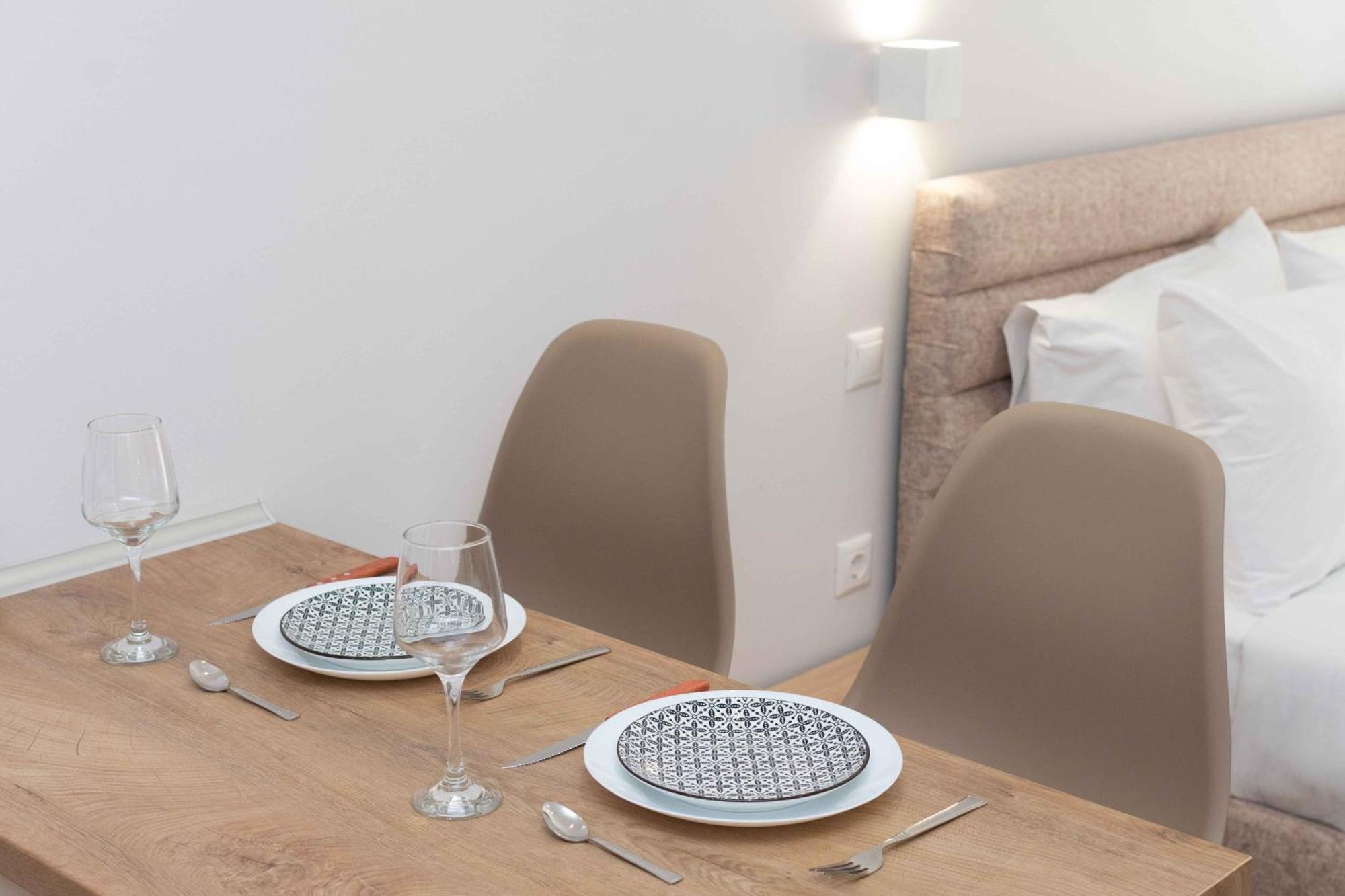 Skg Comfort Apartments Szaloniki Kültér fotó